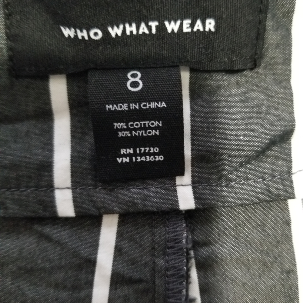 High waisted pants - Picture 4 of 4